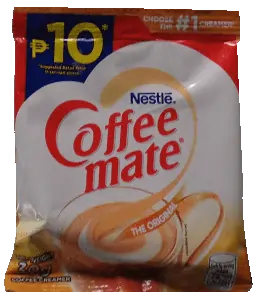 Coffee Mate Sachet